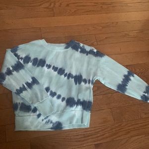 Hippie rose medium crewneck